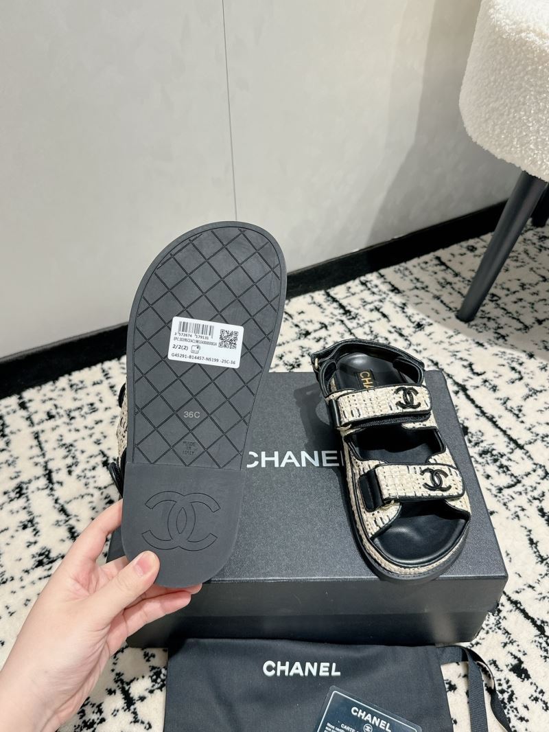 Chanel Sandals